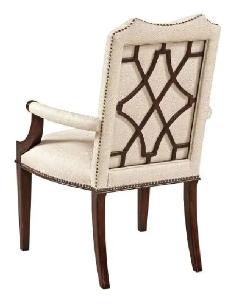 Kincaid 607-623 Hadleigh Upholstered Arm Chair Kincaid 607-623 Hadleigh Upholstered Arm Chair