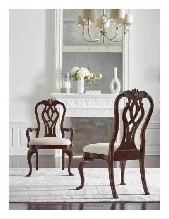Kincaid 607-636 Hadleigh Side Chair Kincaid 607-636 Hadleigh Side Chair