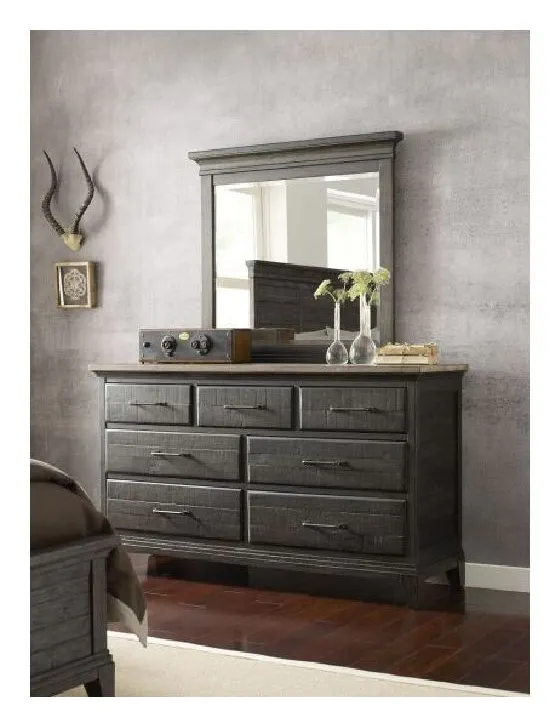 Kincaid 706-120C Plank Road Farmstead Dresser Kincaid 706-120C Plank Road Farmstead Dresser
