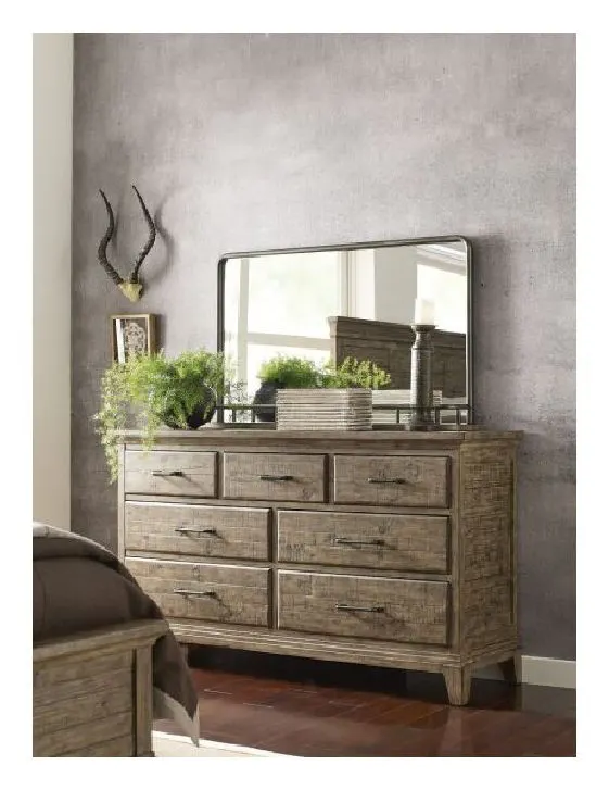 Kincaid 706-040S Plank Road Westwood Landscape Mirror Kincaid 706-040S Plank Road Westwood Landscape Mirror