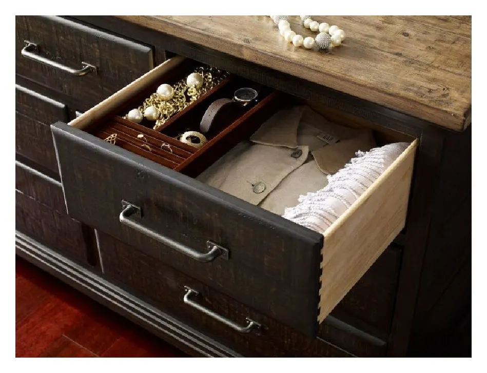 Kincaid 706-120C Plank Road Farmstead Dresser Kincaid 706-120C Plank Road Farmstead Dresser