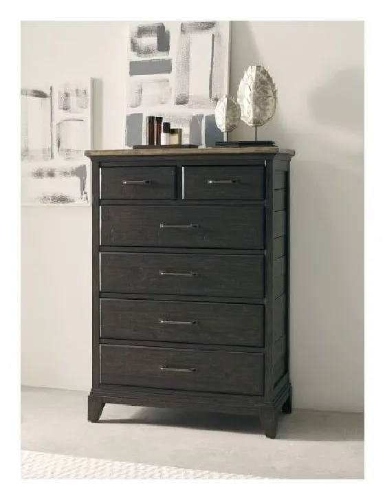 Kincaid 706-215C Plank Road Devine Drawer Chest Kincaid 706-215C Plank Road Devine Drawer Chest
