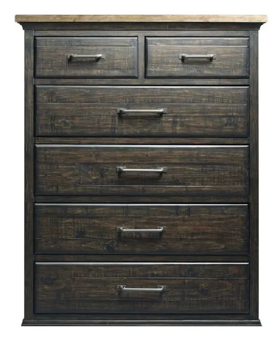 Kincaid 706-215C Plank Road Devine Drawer Chest Kincaid 706-215C Plank Road Devine Drawer Chest