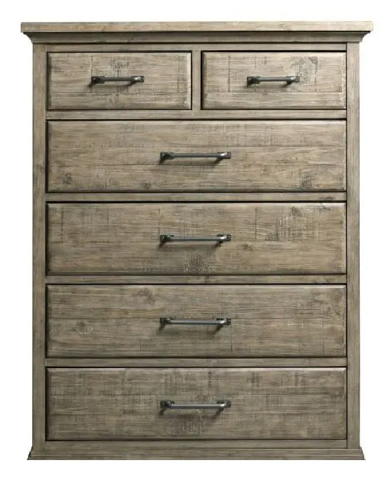 Kincaid 706-215S Plank Road Devine Drawer Chest Kincaid 706-215S Plank Road Devine Drawer Chest