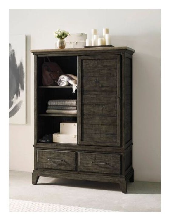 Kincaid 706-250C Plank Road Wheeler Door Chest Kincaid 706-250C Plank Road Wheeler Door Chest