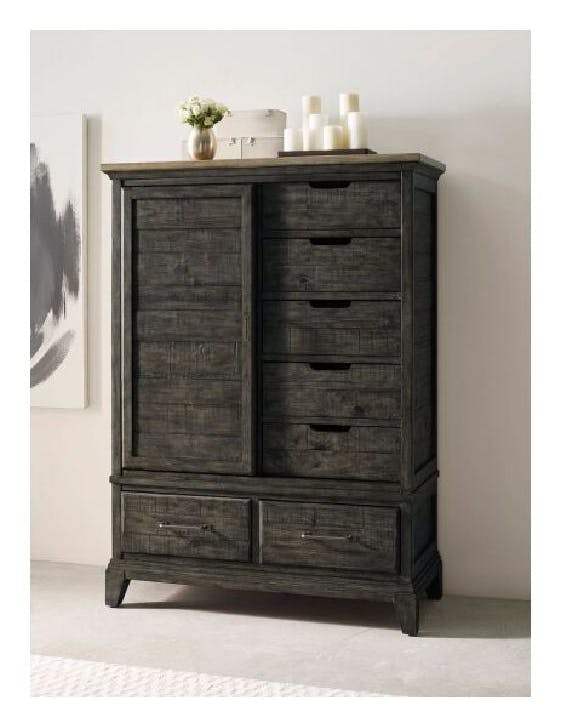 Kincaid 706-250C Plank Road Wheeler Door Chest Kincaid 706-250C Plank Road Wheeler Door Chest