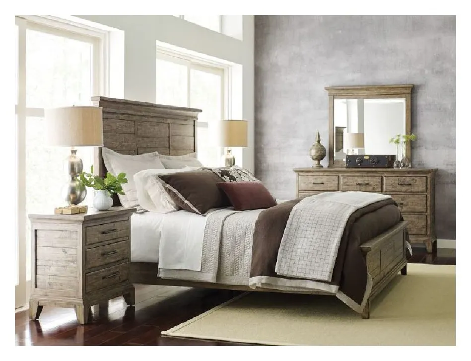 Kincaid 706-030S Plank Road Jessup Mirror Kincaid 706-030S Plank Road Jessup Mirror