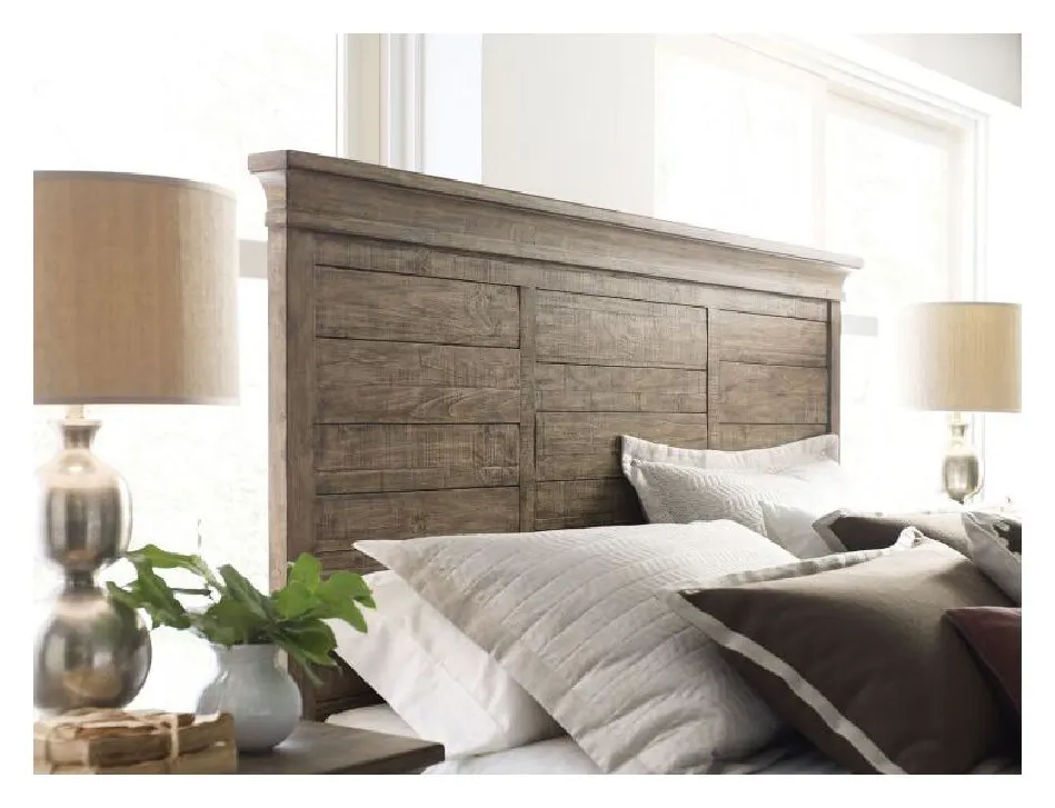 Kincaid 706-304SP Plank Road Jessup Panel Queen Bed Complete Kincaid 706-304SP Plank Road Jessup Panel Queen Bed Complete