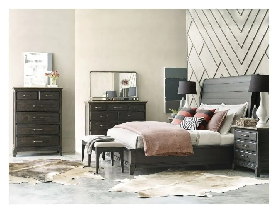 Kincaid 706-215C Plank Road Devine Drawer Chest Kincaid 706-215C Plank Road Devine Drawer Chest