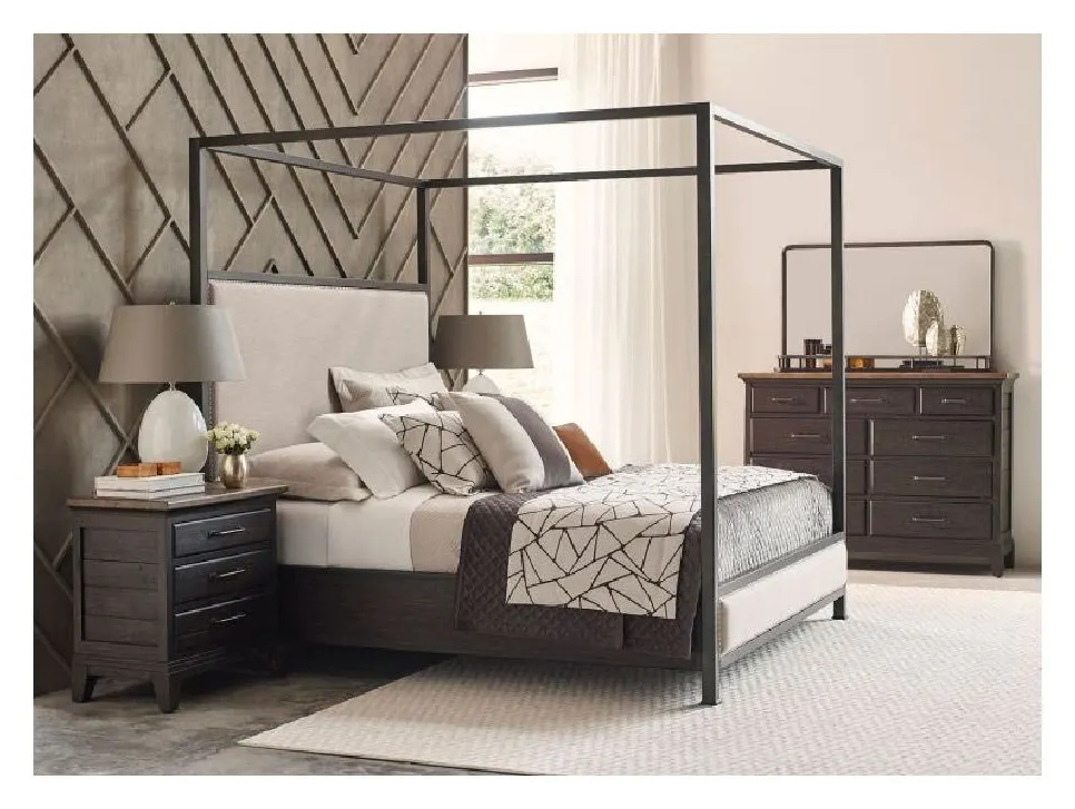 Kincaid 706-420C Plank Road Blair Nightstand Kincaid 706-420C Plank Road Blair Nightstand