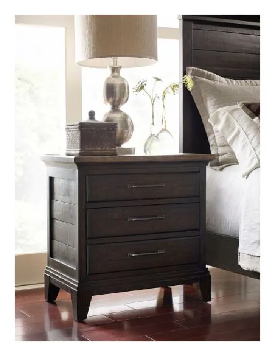 Kincaid 706-420C Plank Road Blair Nightstand Kincaid 706-420C Plank Road Blair Nightstand