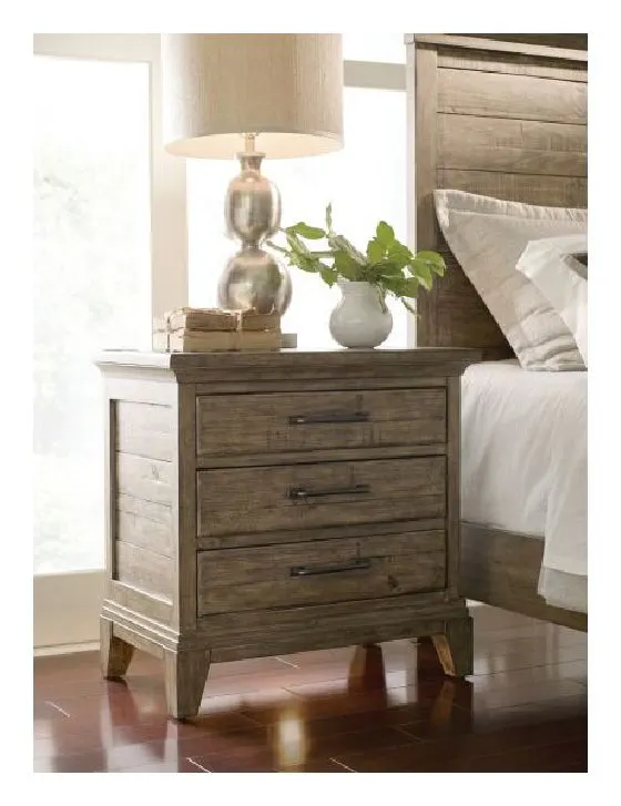 Kincaid 706-420S Plank Road Blair Nightstand Kincaid 706-420S Plank Road Blair Nightstand