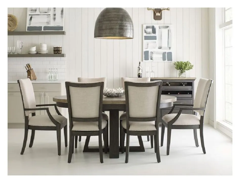Kincaid 706-622C Plank Road Howell Side Chair Kincaid 706-622C Plank Road Howell Side Chair