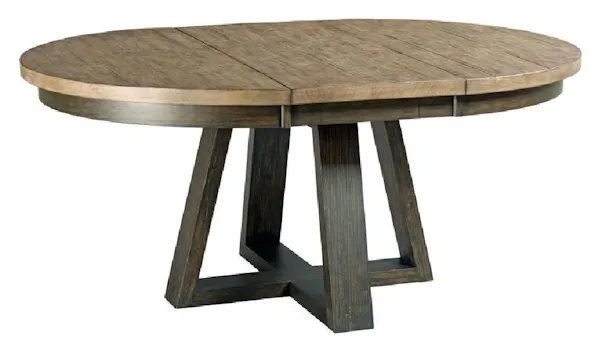 Kincaid 706-701C Plank Road Button Dining Table Kincaid 706-701C Plank Road Button Dining Table