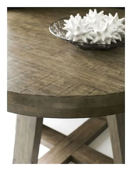 Kincaid 706-701S Plank Road Button Dining Table Kincaid 706-701S Plank Road Button Dining Table