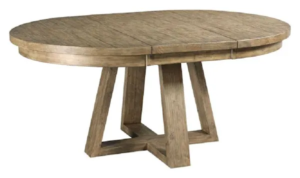 Kincaid 706-701S Plank Road Button Dining Table Kincaid 706-701S Plank Road Button Dining Table
