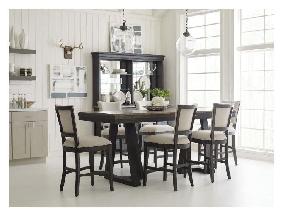 Kincaid 706-691C Plank Road Kimler Counter Height Chair Kincaid 706-691C Plank Road Kimler Counter Height Chair