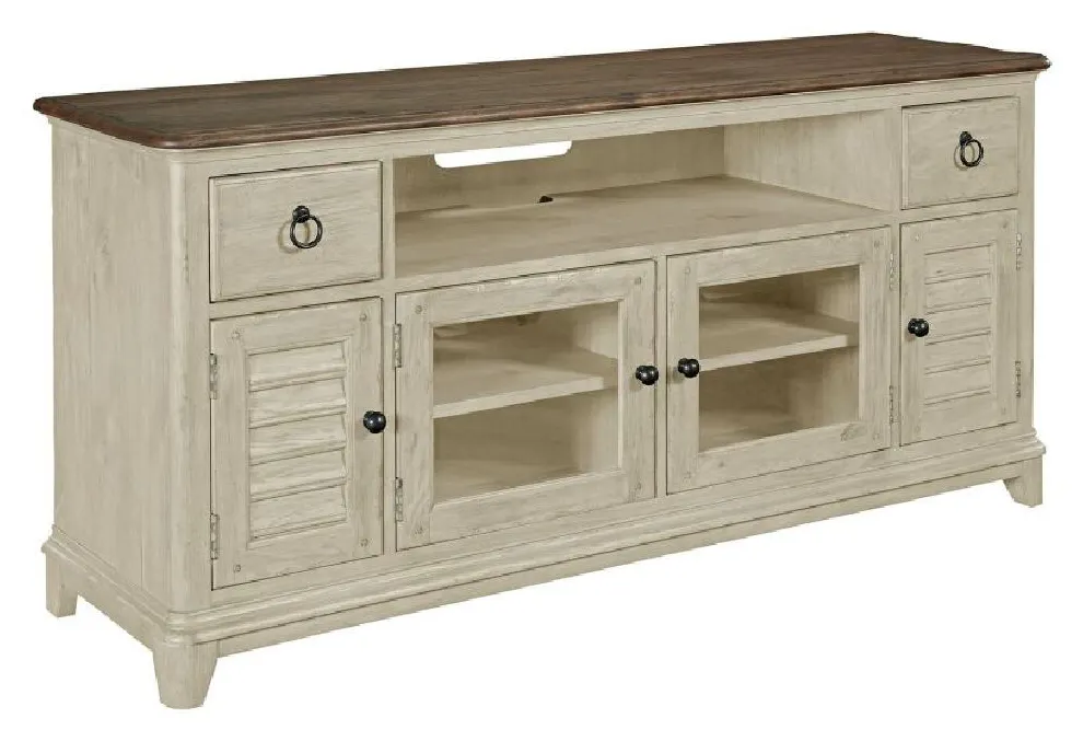 Kincaid 75-036 Weatherford 66 in Console Cornsilk Kincaid 75-036 Weatherford 66 in Console Cornsilk