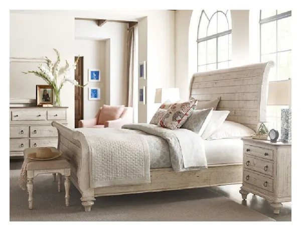 Kincaid 75-068 Weatherford Belmont Dining Bench Kincaid 75-068 Weatherford Belmont Dining Bench