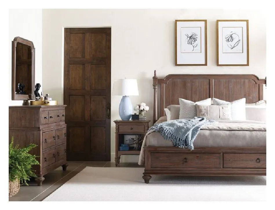 Kincaid 76-162 Weatherford Wellington Dresser Heather Kincaid 76-162 Weatherford Wellington Dresser Heather