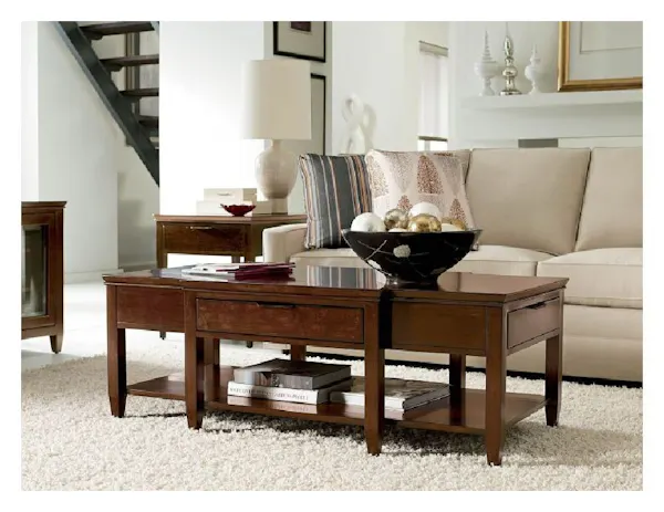 Kincaid 77-023 Elise Cocktail Table Kincaid 77-023 Elise Cocktail Table
