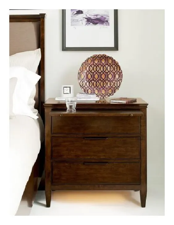 Kincaid 77-142 Elise Bedside Chest Kincaid 77-142 Elise Bedside Chest
