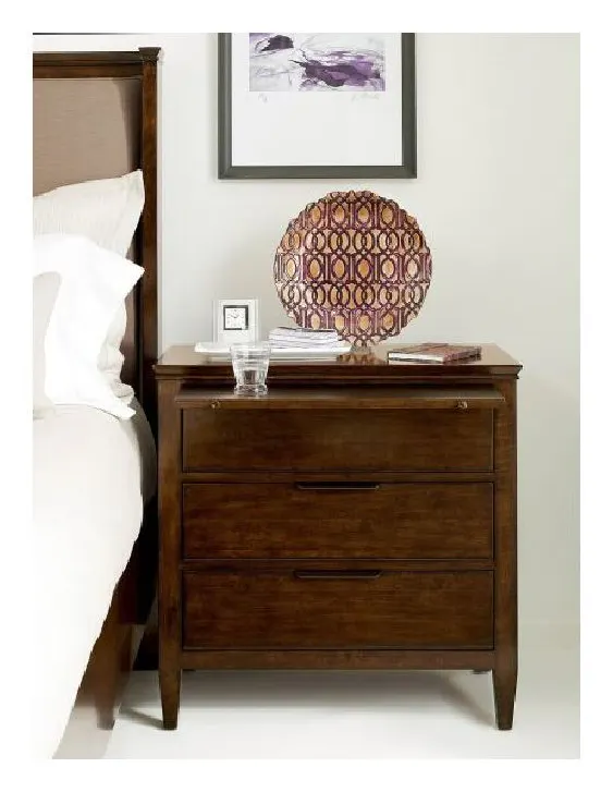 Kincaid 77-142 Elise Bedside Chest Kincaid 77-142 Elise Bedside Chest