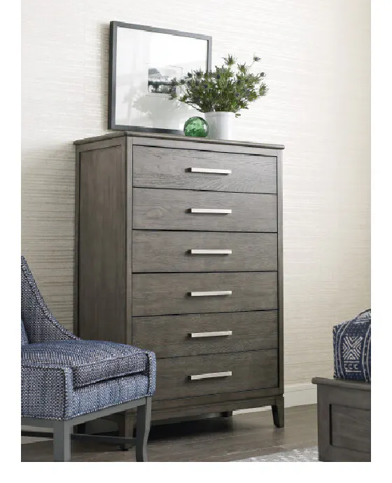 Kincaid 863-215 Cascade Caitlin Drawer Chest Kincaid 863-215 Cascade Caitlin Drawer Chest