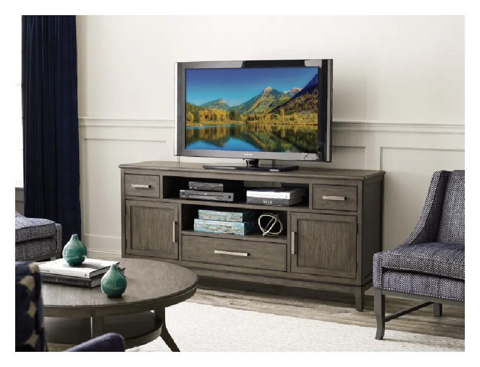 Kincaid 863-585 Cascade Reagan Entertainment Console Kincaid 863-585 Cascade Reagan Entertainment Console