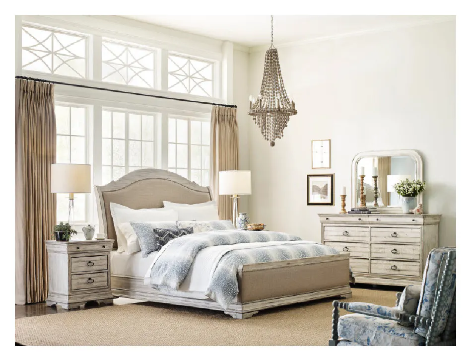 Kincaid 020-420 Selwyn Parkland Nightstand Kincaid 020-420 Selwyn Parkland Nightstand