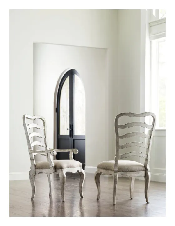 Kincaid 020-636 Selwyn Ladder Back Side Chair Kincaid 020-636 Selwyn Ladder Back Side Chair
