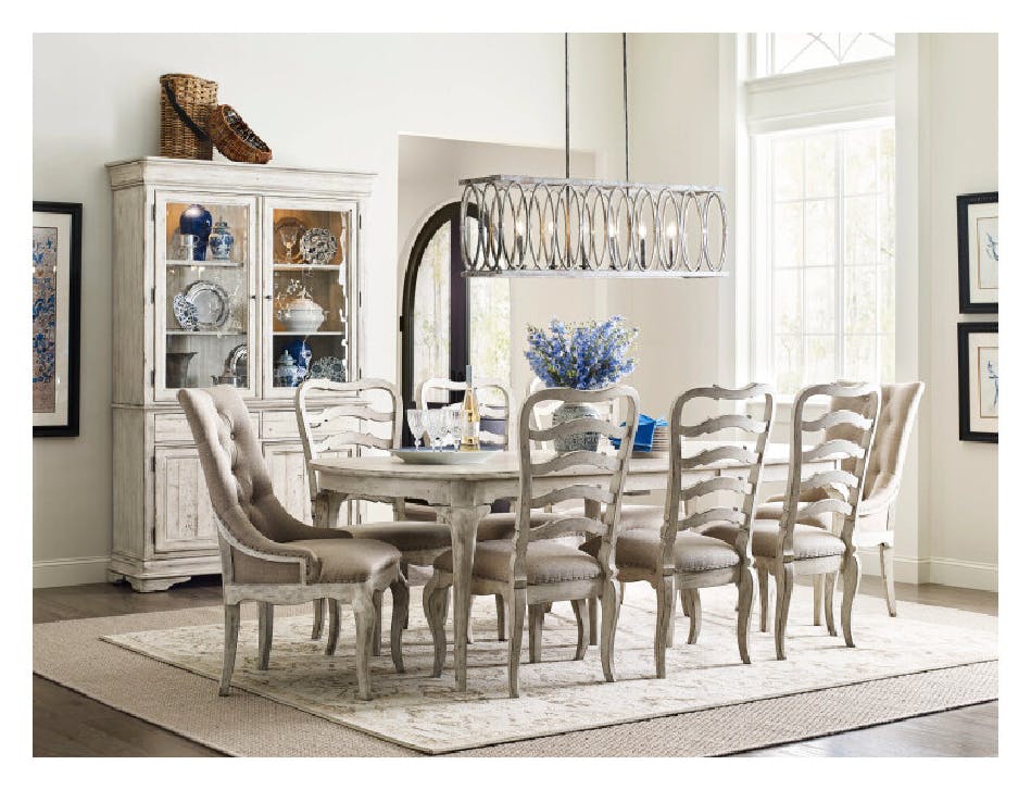 Kincaid 020-744 Selwyn New Haven Leg Table Kincaid 020-744 Selwyn New Haven Leg Table