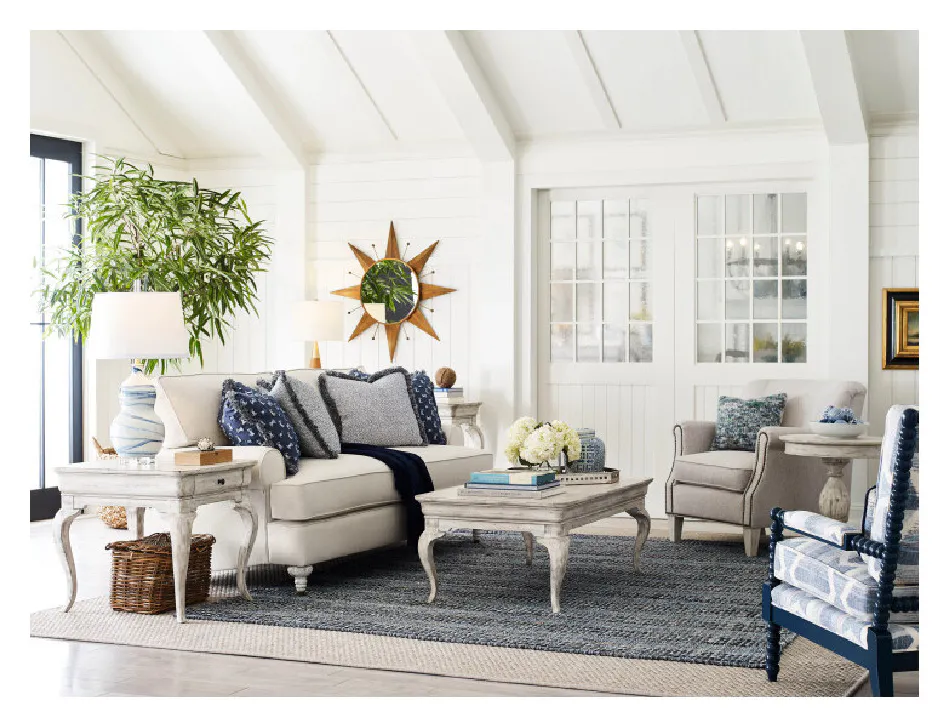 Kincaid 020-910 Selwyn Kelsey Coffee Table Kincaid 020-910 Selwyn Kelsey Coffee Table