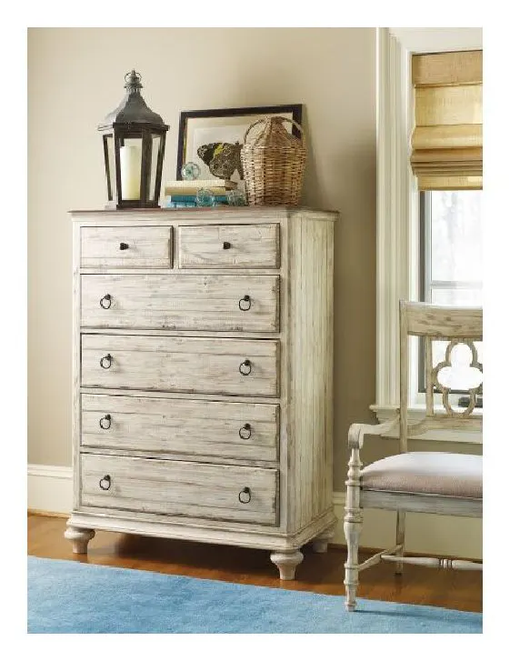 Kincaid 75-162 Weatherford Wellington Dresser Cornsilk Kincaid 75-162 Weatherford Wellington Dresser Cornsilk