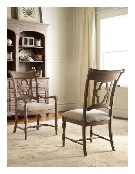 Kincaid 76-061 Weatherford Side Chair Heather Kincaid 76-061 Weatherford Side Chair Heather