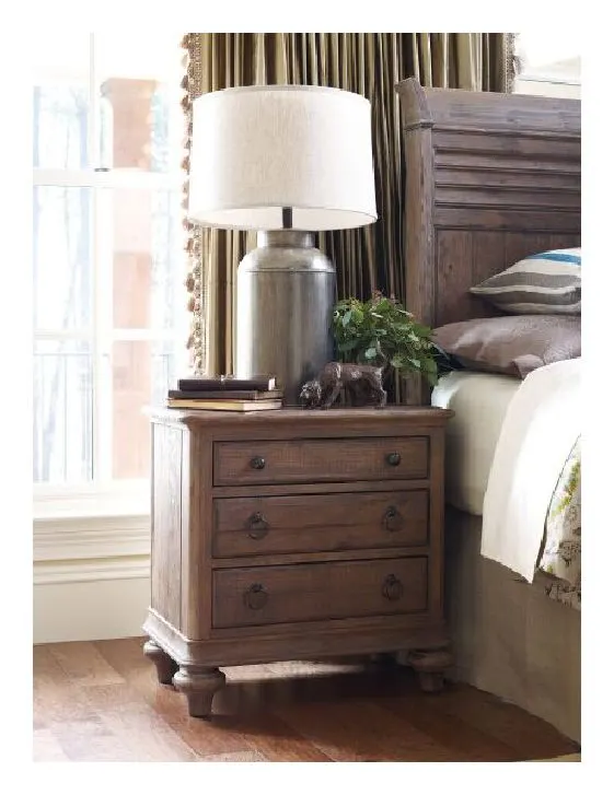 Kincaid 76-141 Weatherford Night Stand Heather Kincaid 76-141 Weatherford Night Stand Heather
