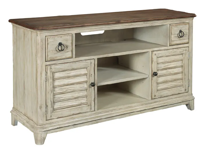 Kincaid 75-035 Weatherford 56 in Console Cornsilk Kincaid 75-035 Weatherford 56 in Console Cornsilk