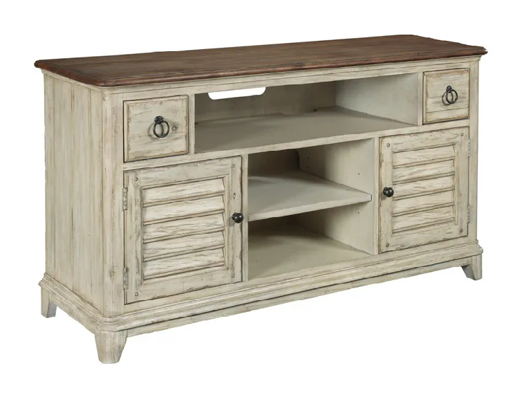 Kincaid 75-035 Weatherford 56 in Console Cornsilk Kincaid 75-035 Weatherford 56 in Console Cornsilk