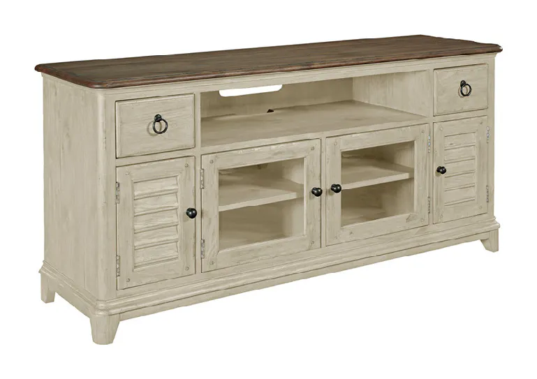 Kincaid 75-036 Weatherford 66 in Console Cornsilk Kincaid 75-036 Weatherford 66 in Console Cornsilk