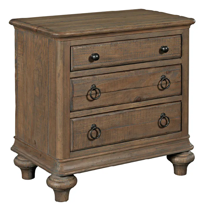 Kincaid 76-141 Weatherford Night Stand Heather Kincaid 76-141 Weatherford Night Stand Heather