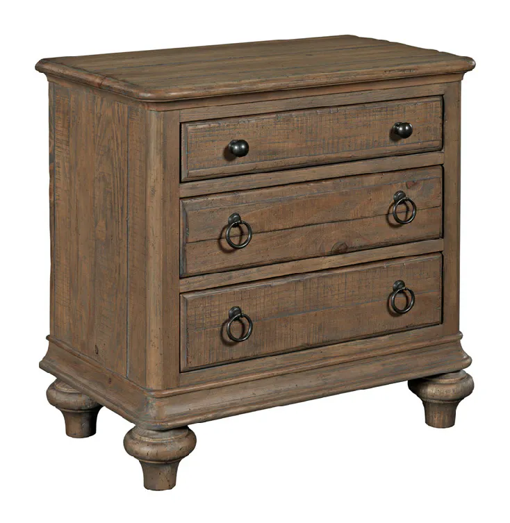 Kincaid 76-141 Weatherford Night Stand Heather Kincaid 76-141 Weatherford Night Stand Heather