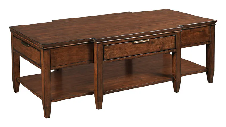 Kincaid 77-023 Elise Cocktail Table Kincaid 77-023 Elise Cocktail Table