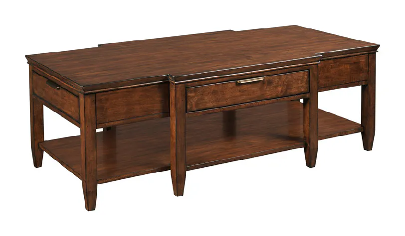 Kincaid 77-023 Elise Cocktail Table Kincaid 77-023 Elise Cocktail Table