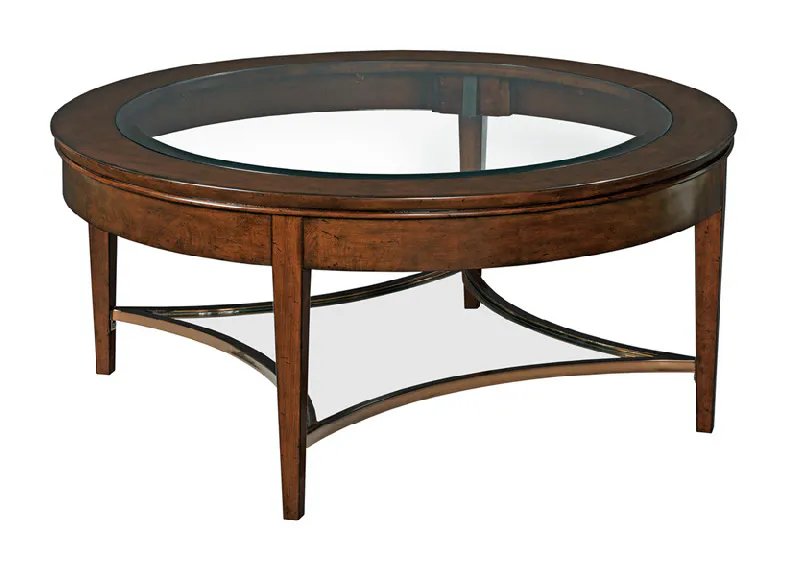 Kincaid 77-024 Elise Aura Cocktail Table Kincaid 77-024 Elise Aura Cocktail Table