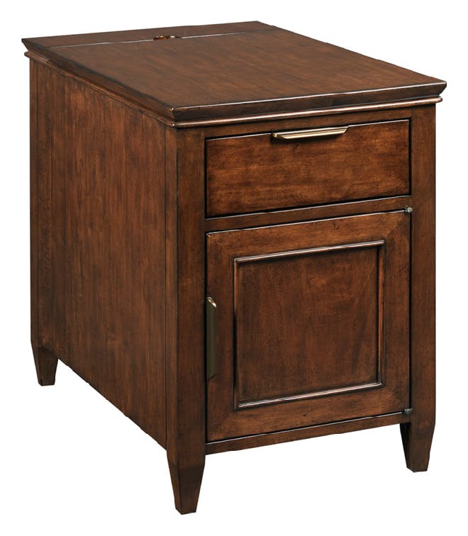 Kincaid 77-026 Elise Chairside Chest Kincaid 77-026 Elise Chairside Chest