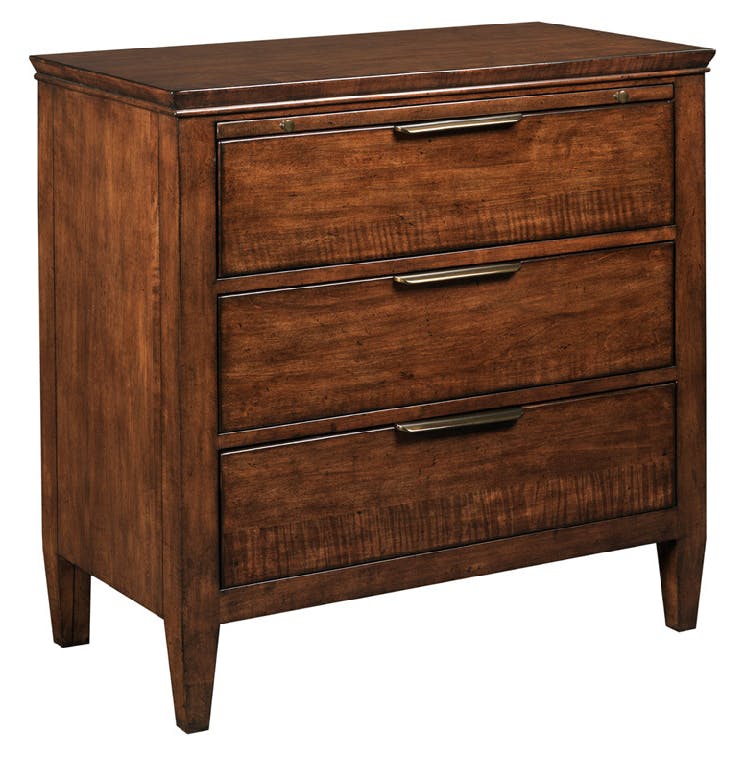 Kincaid 77-142 Elise Bedside Chest Kincaid 77-142 Elise Bedside Chest