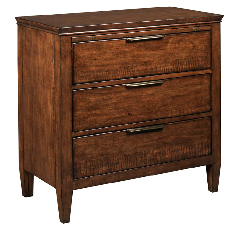 Kincaid 77-142 Elise Bedside Chest Kincaid 77-142 Elise Bedside Chest