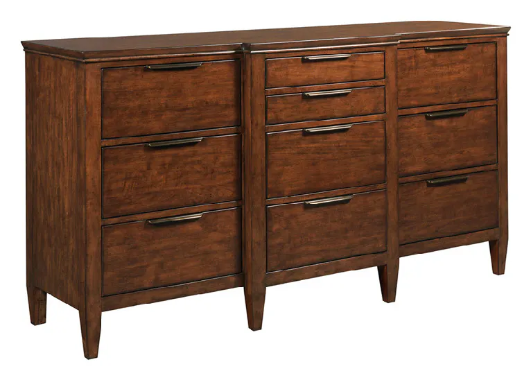 Kincaid 77-160 Elise Bristow Dresser Kincaid 77-160 Elise Bristow Dresser