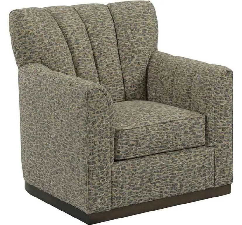 Kincaid UPH-069-02 Swivel Chair Kincaid UPH-069-02 Swivel Chair