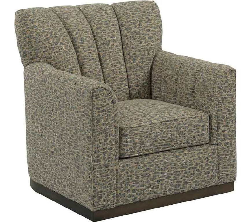 Kincaid UPH-069-02 Swivel Chair Kincaid UPH-069-02 Swivel Chair